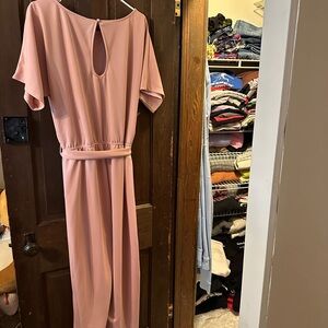 Elegant dusty Rose Jumper